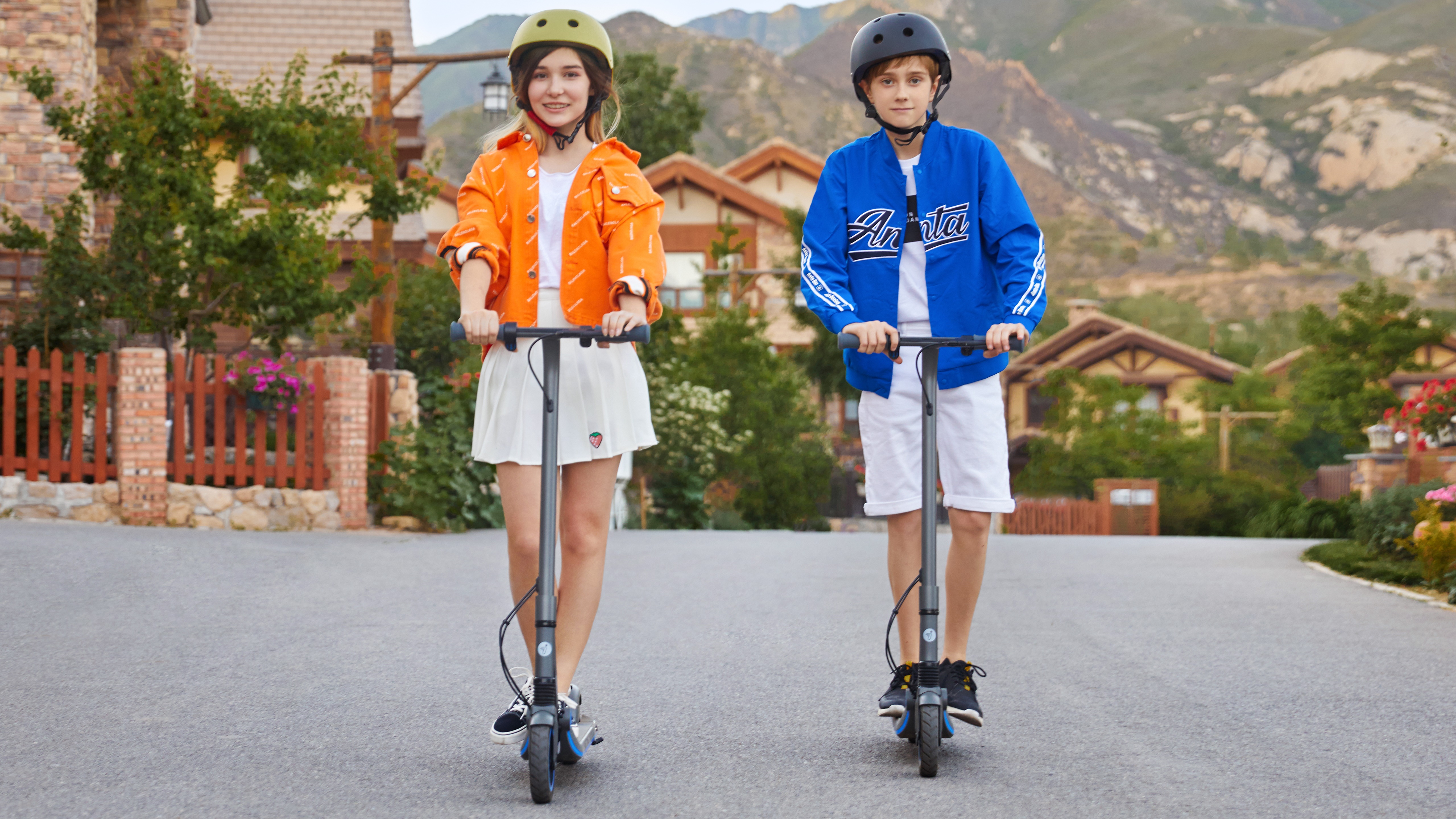 segway e10 electric scooter