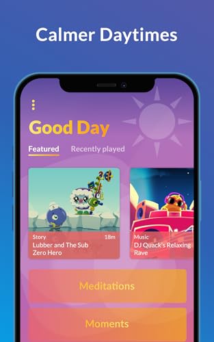 Moshi Kids: Sleep and Mindfulness