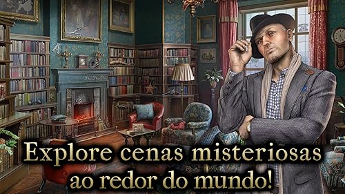 Hidden Object - Mystery Society