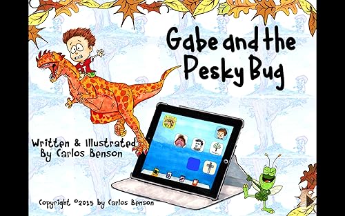 Gabe and the Pesky Bug