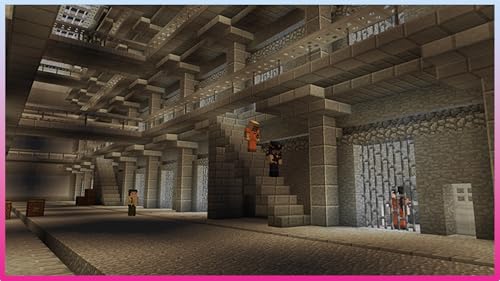 Craftsman Prison Escape 4