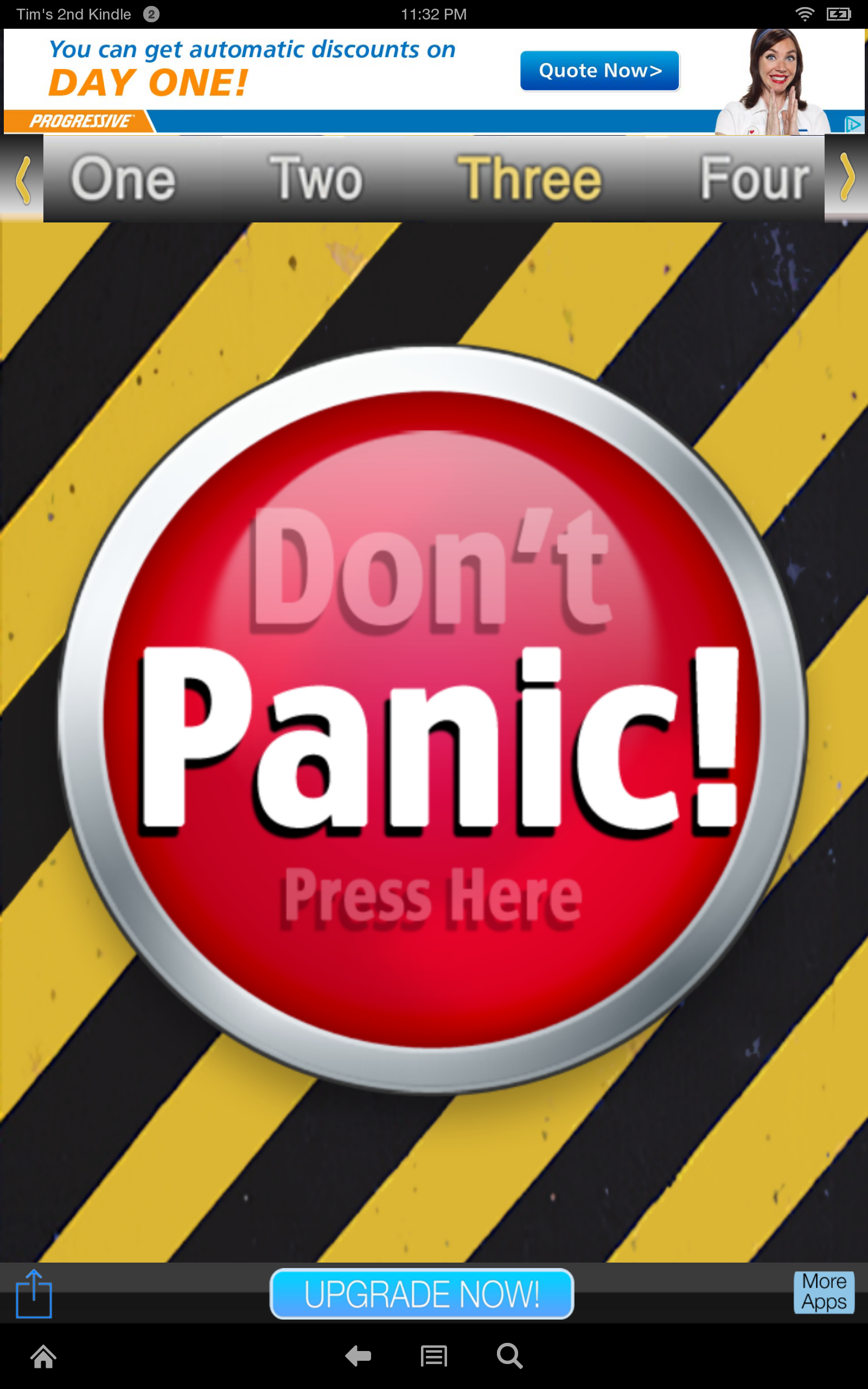 Panic App Panic Button! - App on Amazon Appstore
