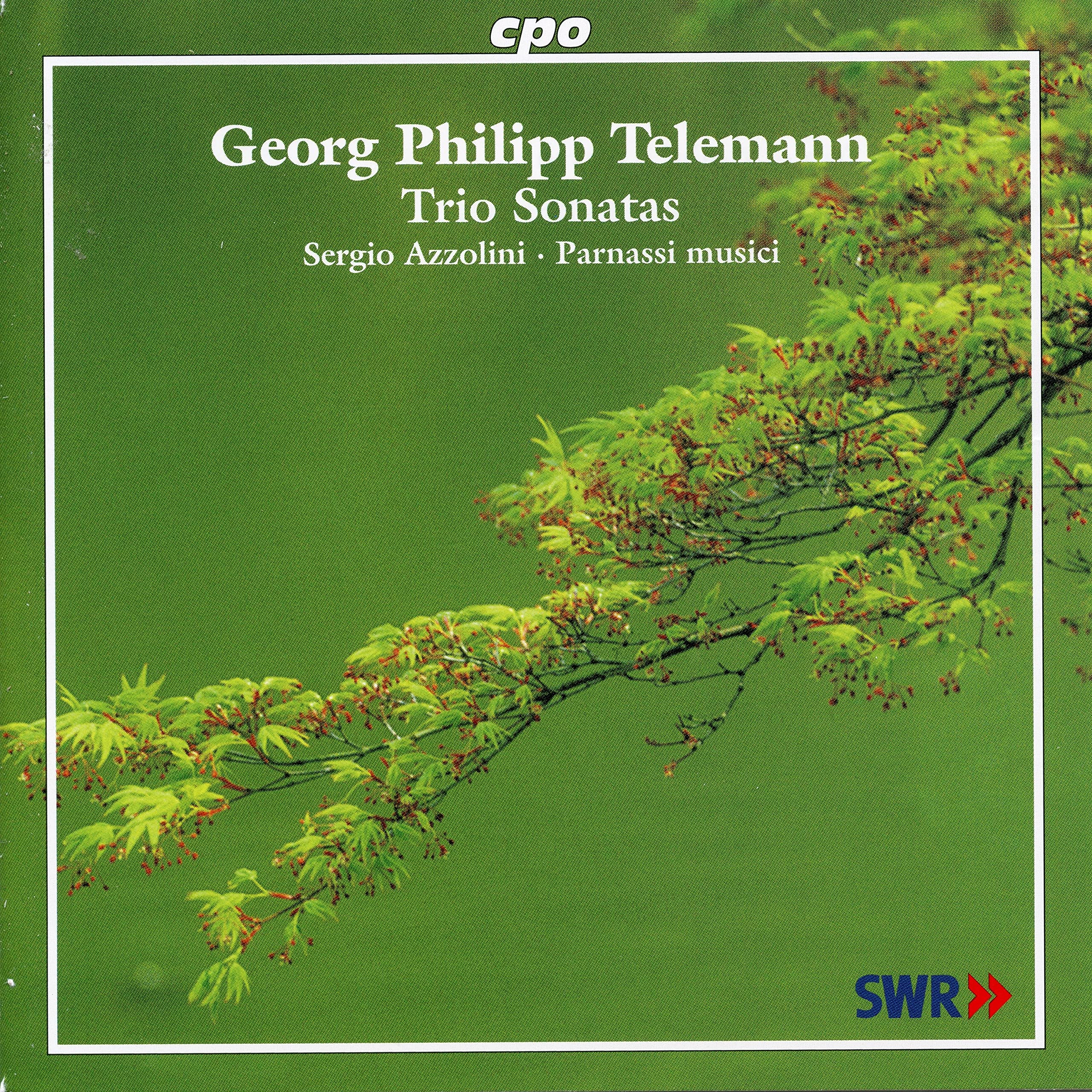 Telemann - Trio Sonatas