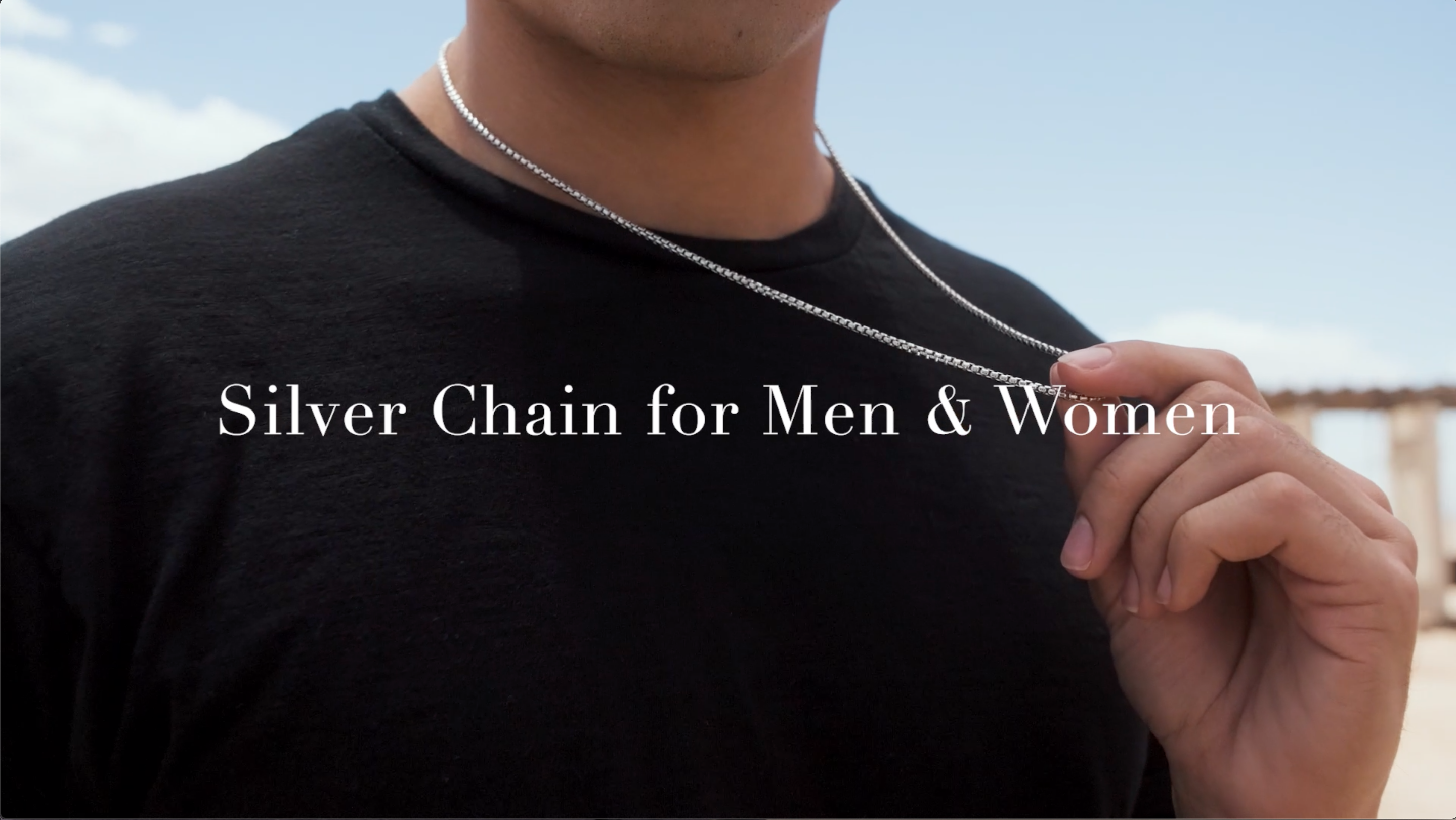 Next Level Jewelry Made In Italy, 925 Sterling Silver Round Box 