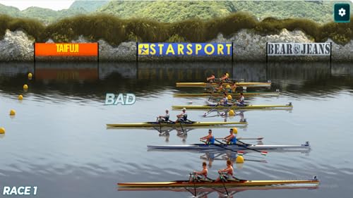 Rowing Challenge
