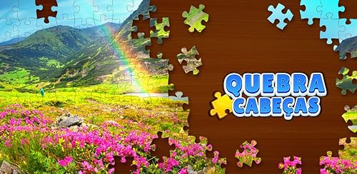 Quebra-Cabeças (Jigsaw Puzzles Clash)