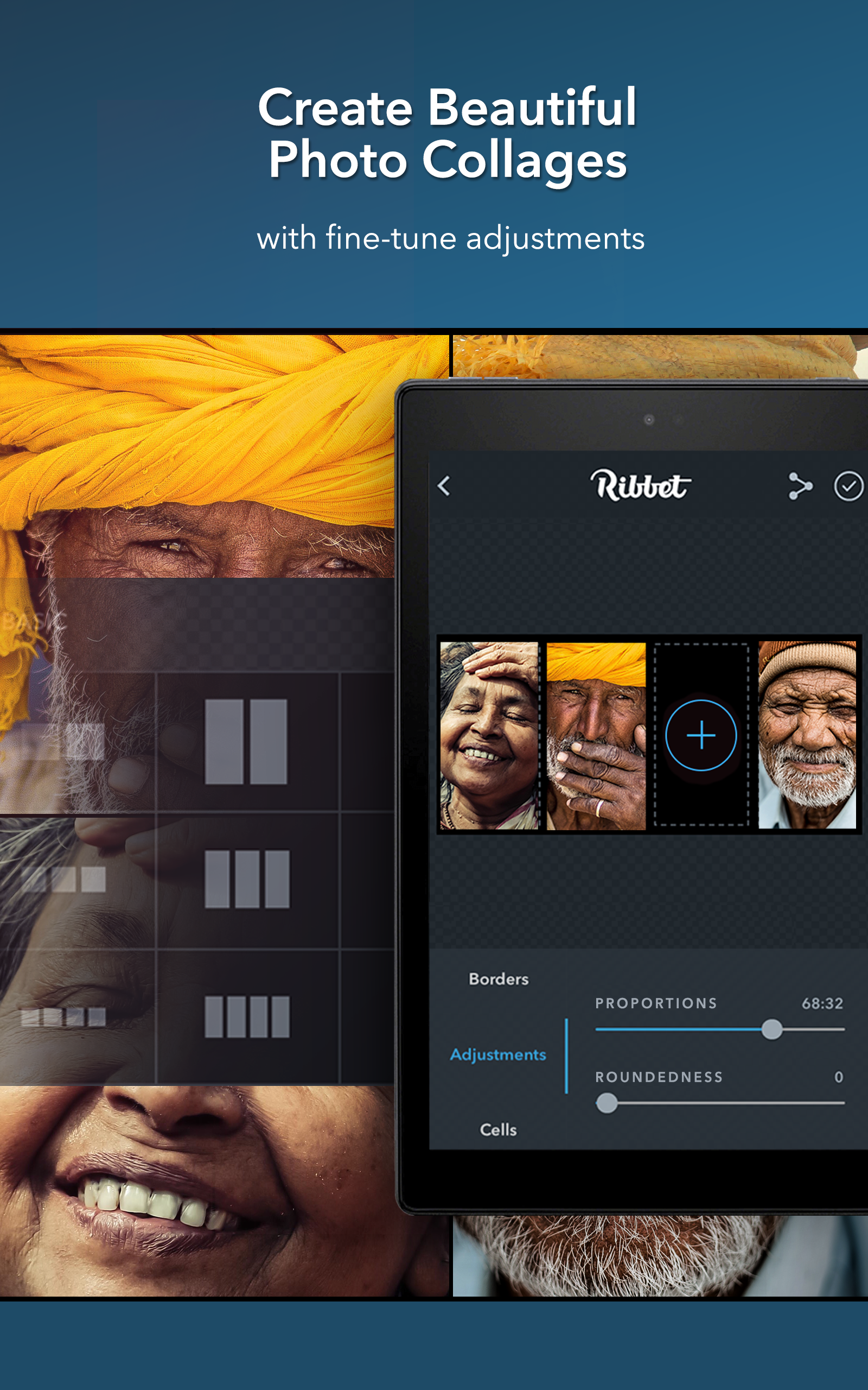 Ribbet Photo Editor App on Amazon Appstore