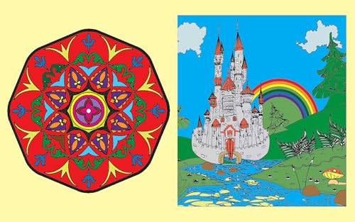 Princess Coloring Book