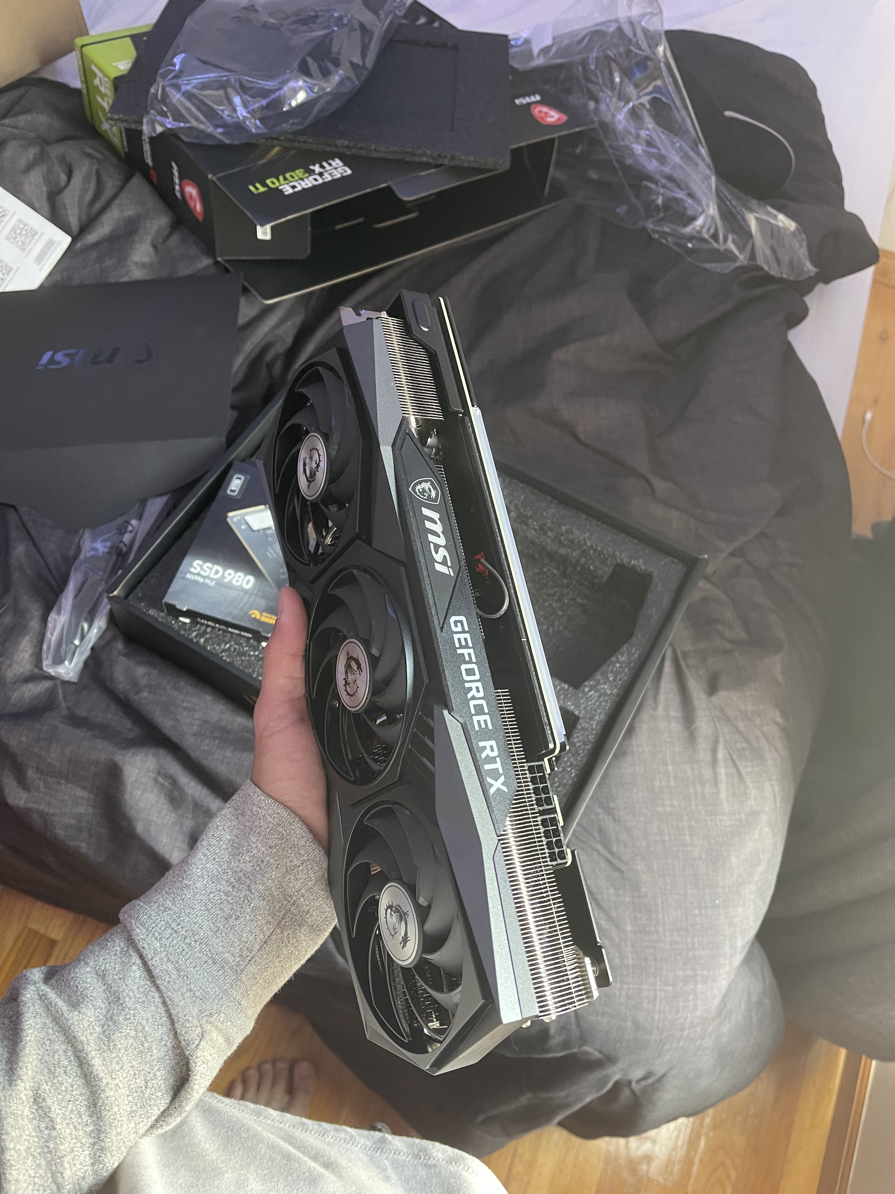 msi Gaming GeForce RTX 3070 Ti 8GB GDRR6X 256-Bit Romania | Ubuy