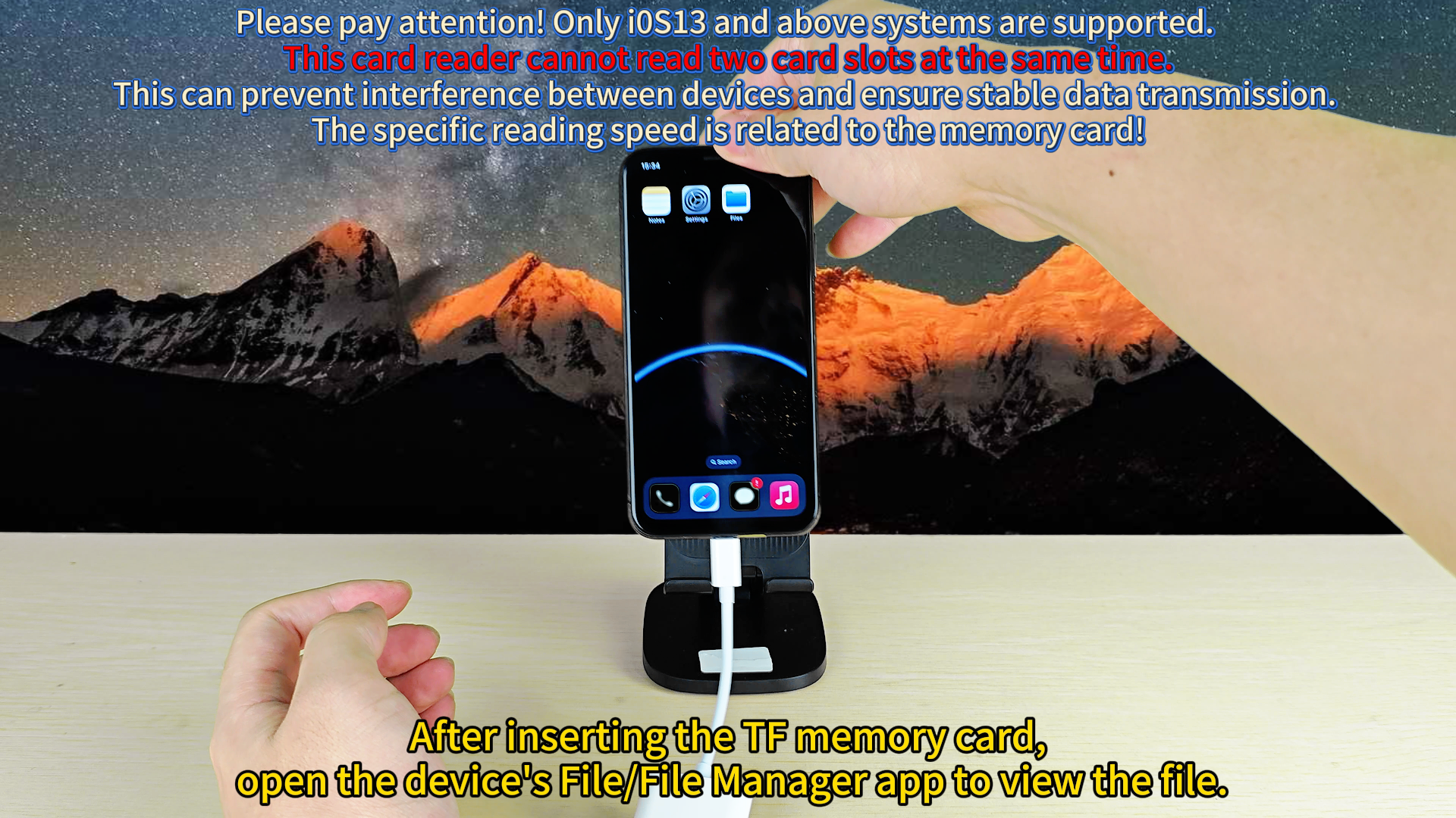 Amazon.com: Micro SD Card Reader Adapter Accessories Iphone Camera