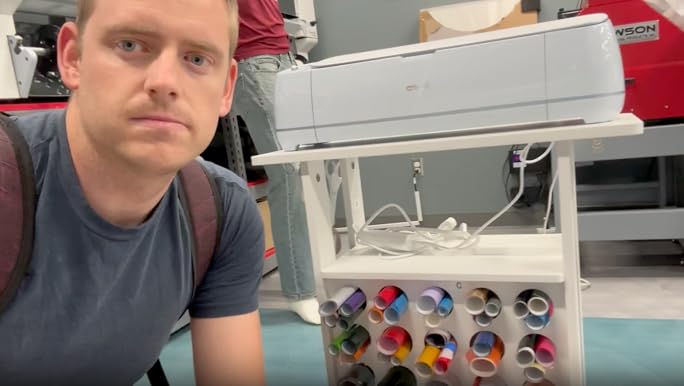 Amazon.com: Cricut Maker 3 Smart Cutting Machine - Ultimate