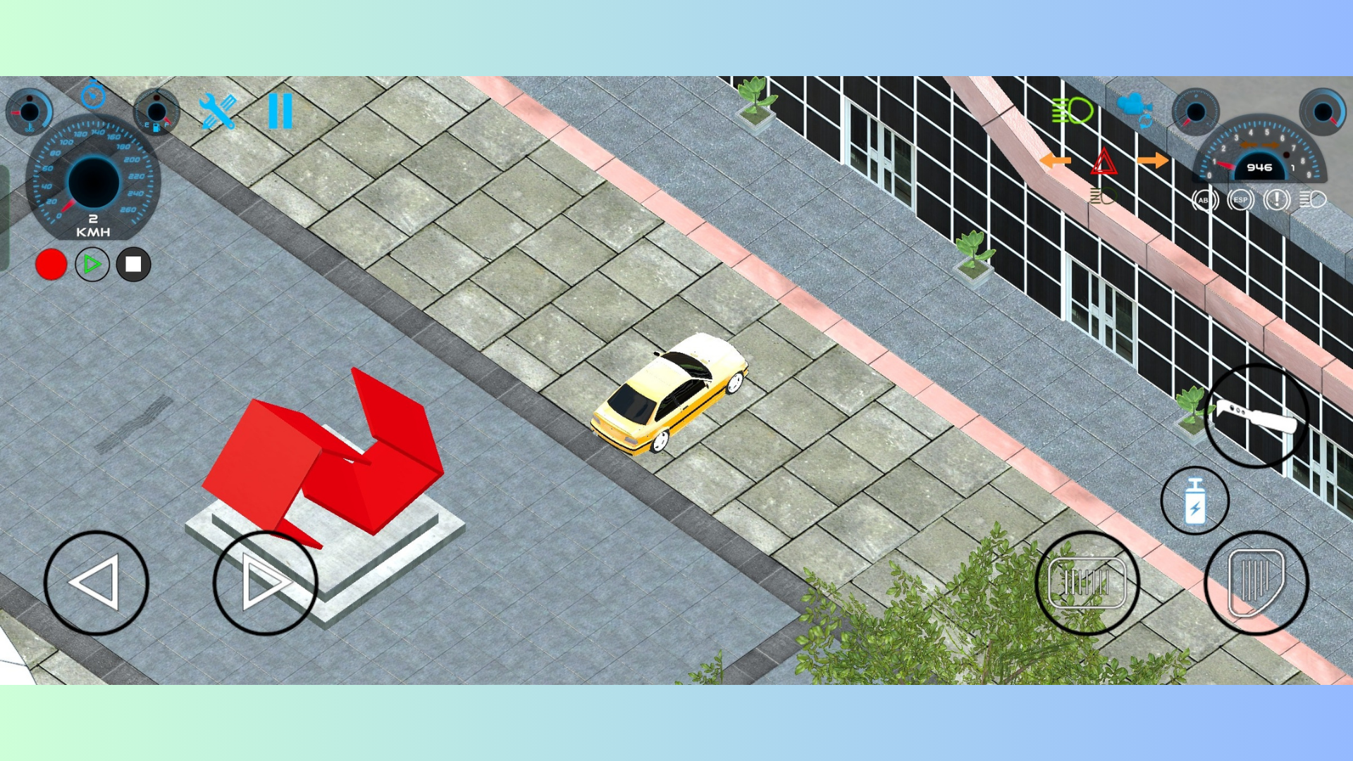 Metropolis Car Simulator - App on Amazon Appstore