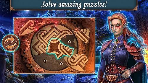 Hidden Objects - Royal Romances: The Power of the Chosen One Episode 10