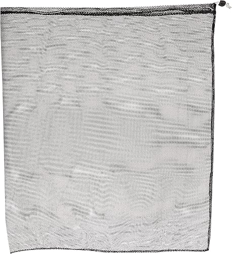 Miniatura 2 de BSN Bolsa de equipo de malla resistente, color negro