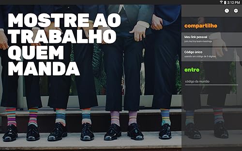 join.me - Reunioes simples