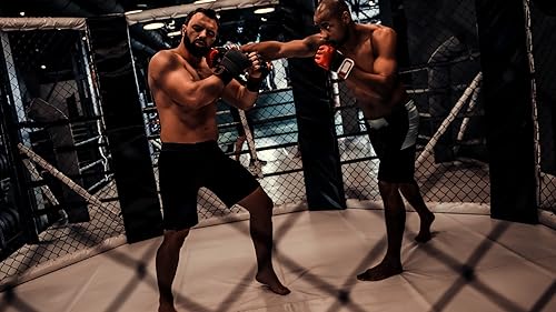 MMA Fight