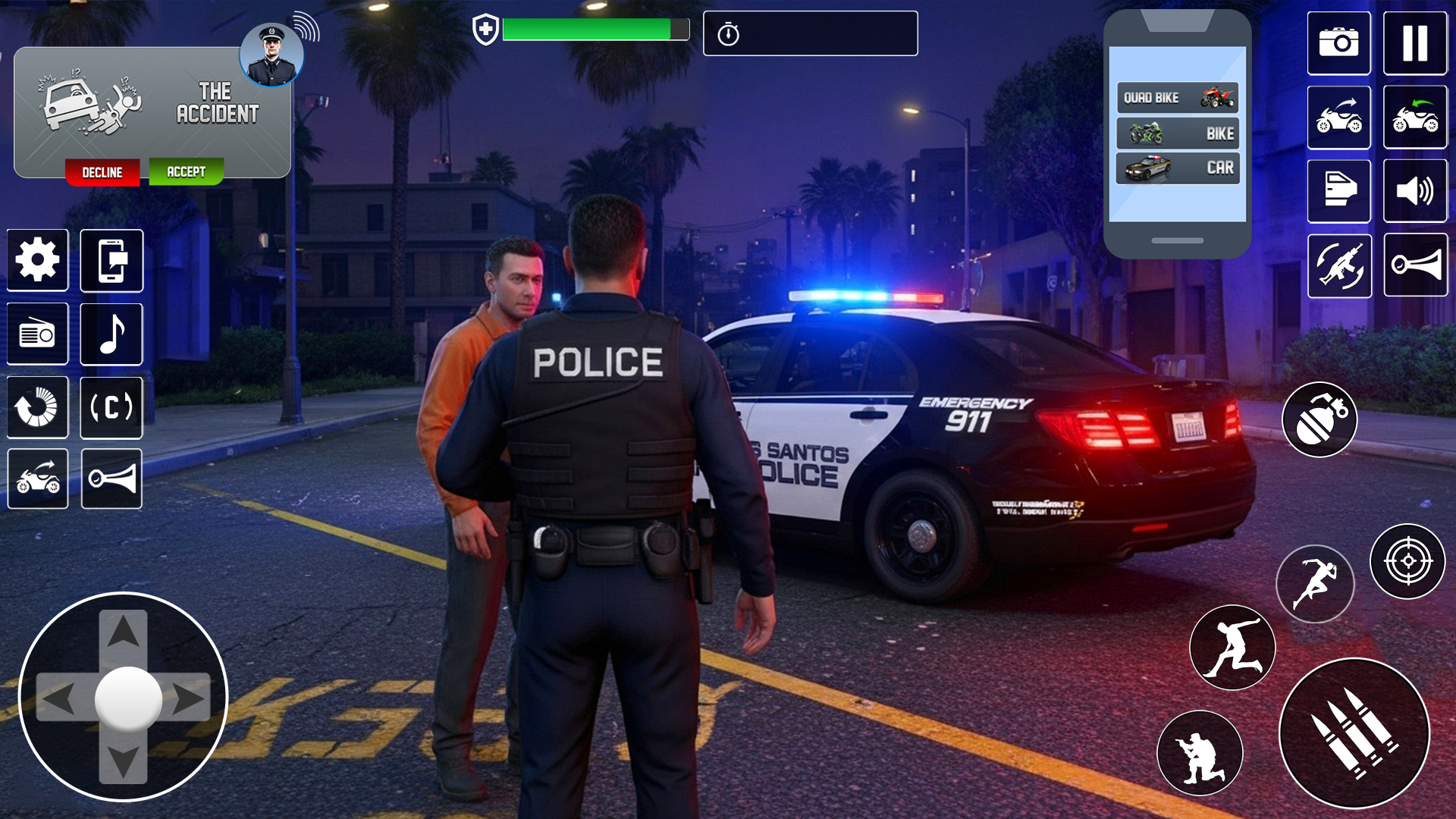 City Police Car Chase 3d Games - App on Amazon Appstore