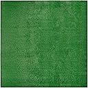 Garland Rug Artificial Grass 12 Ft. X 12 Ft. Large Indoor/Outdoor Area Rug Green -Lush Green, Durable, and Low-Maintenance for Patios, Lawns, and More