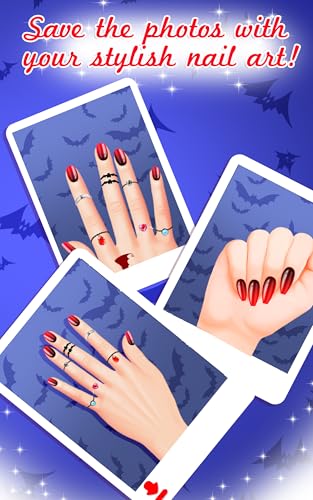 Vampire Girls Nails Salon