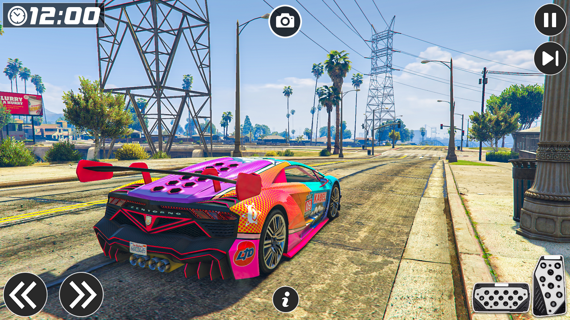 Endless Car Racing Game Road Driver Endless Car Racing & Driving Games - App on Amazon Appstore