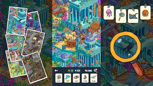 Hidden Objects Items Find 🔎 – vue 6