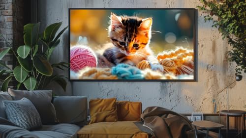Jazz relaxant pour chats - Chatons joueurs et mélodies douces – vue 8