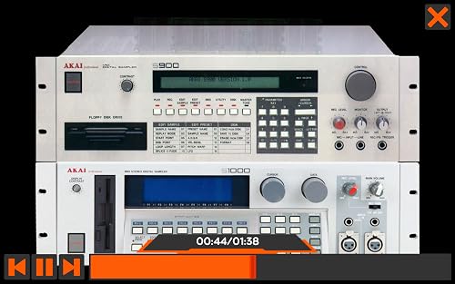 Synths, Samplers and Virtual Instruments
