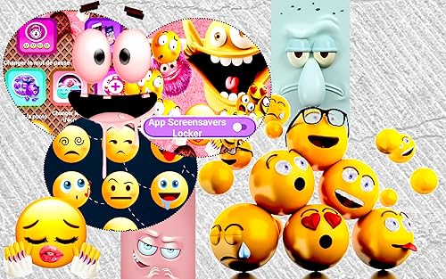 App Screensavers Locker