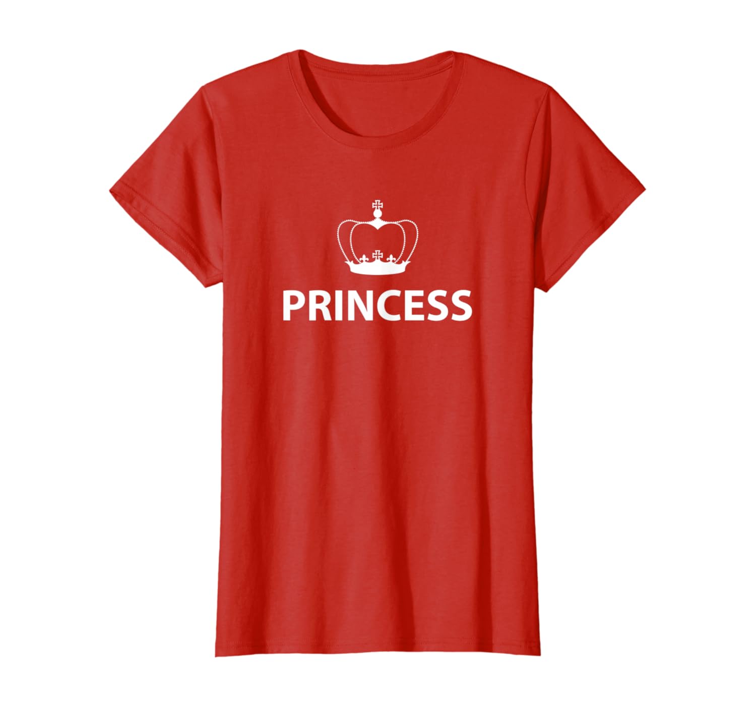Shirt that says princess Clearance