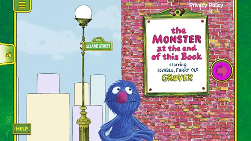 The Monster at the End of This Book...starring Grover! - Thumbnail 7