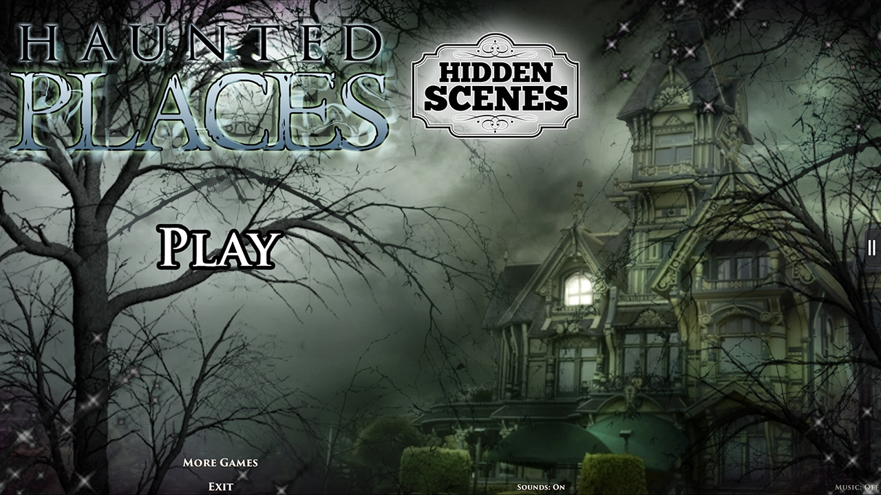 Hidden Scenes - Haunted Places - App on Amazon Appstore