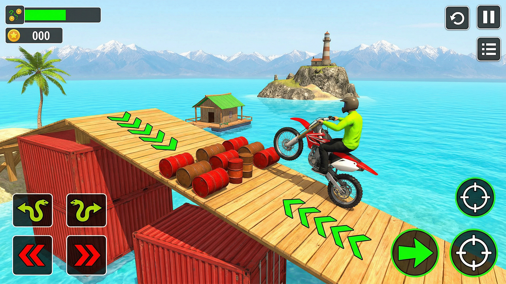 Ramp Riders Bike Stunt Challenge - App on Amazon Appstore