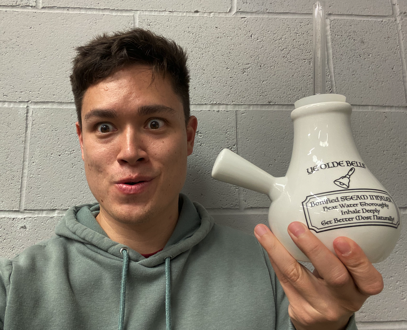 Amazon.com: (4-in-1) Ye Olde Bells' Manual Candle Powered Steam