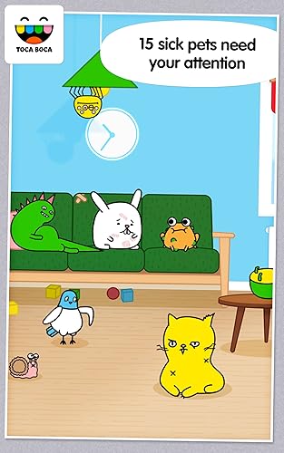 Toca Pet Doctor