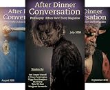 wm rogers silver marks 800  After Dinner Conversation Magazine (15 Book Series)