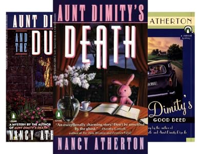 Aunt Dimity Mystery 25 Book Series Kindle Edition