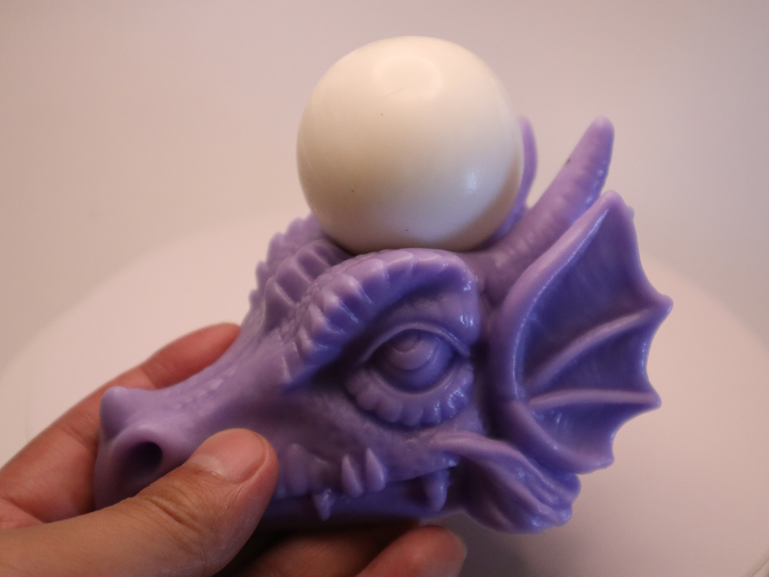 4 Moules En Silicone Dragon 3D - Pour Bougies, Gâteaux, Fondants, Résine Et Pâte Polymère