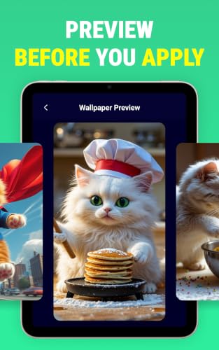 Cute Cat Wallpaper for TV - Kitten Backgrounds HD 4K, Live Cat Wallpapers, Orange Cat Photos, Cat Love Scenes, Battle Cats Art, Cat in the Hat Themes, Cool 3D Wallpapers, Preppy Screensavers – vue 3