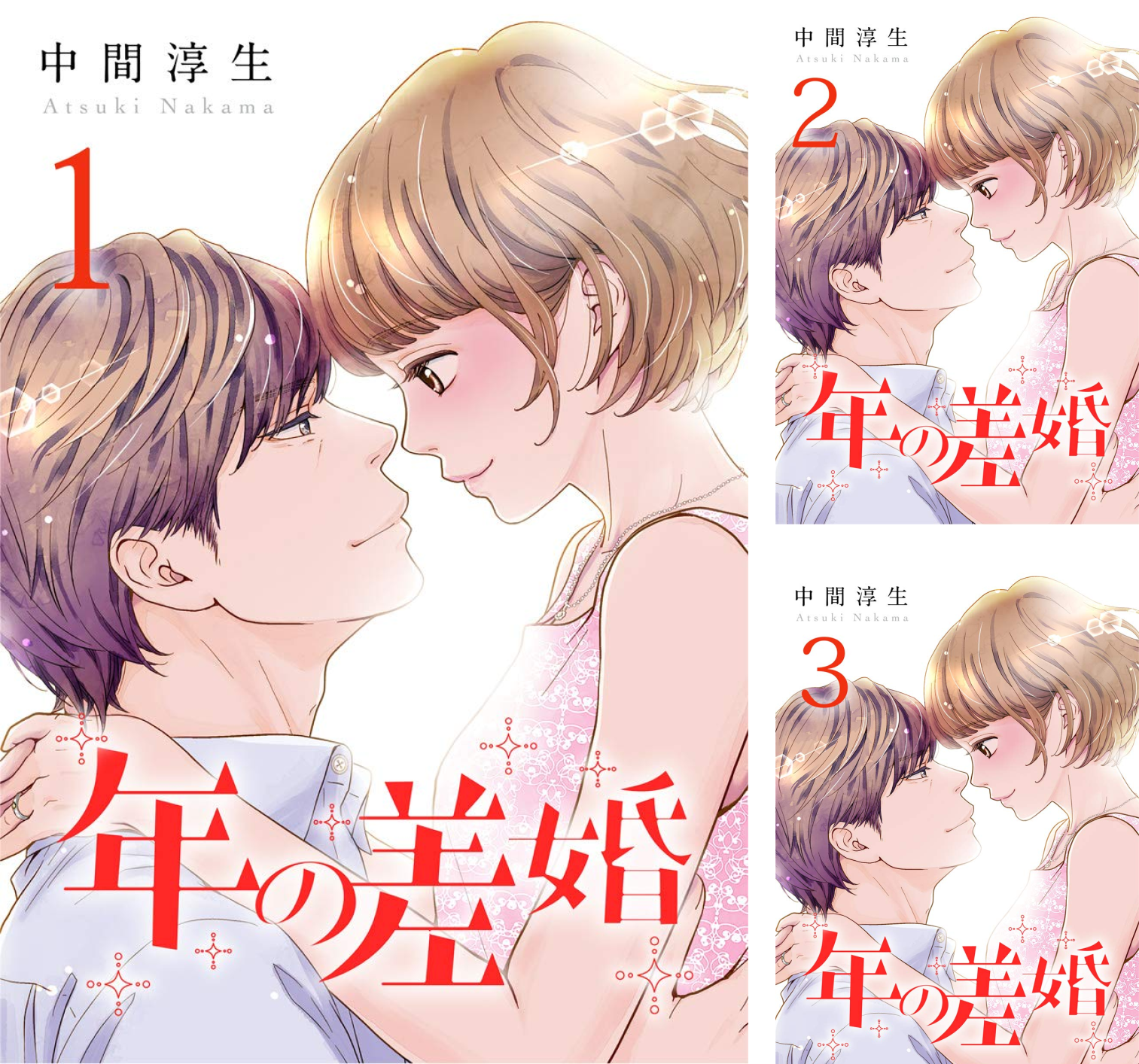 年の差婚 (全12巻) Kindle版