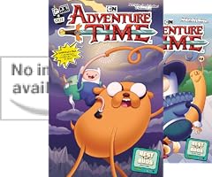 Adventure Time: s アドベンチャータイム　英語版 Adventure Time | Comic Book Series | Fandom