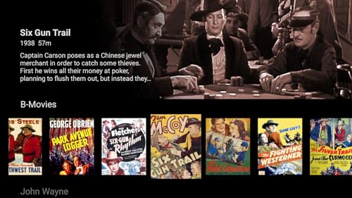 Western Mania - Classic Westerns, Movies & TV Shows