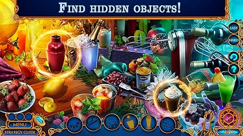 Hidden Objects - Secret City: Chalk of Fate Collector’s Edition (Free To Play)