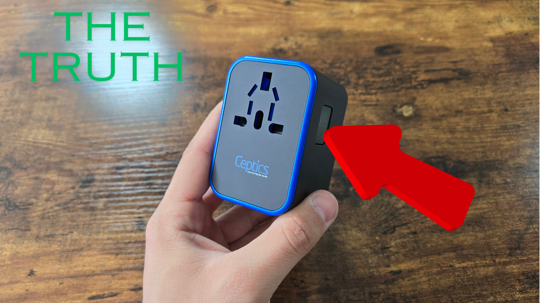 Watch Everything you need to know about this Universal Adapter... on ...