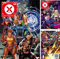 X-MEN Vol.1：黎明 | ジョナサン・ヒックマン, レイニル・フランシス
