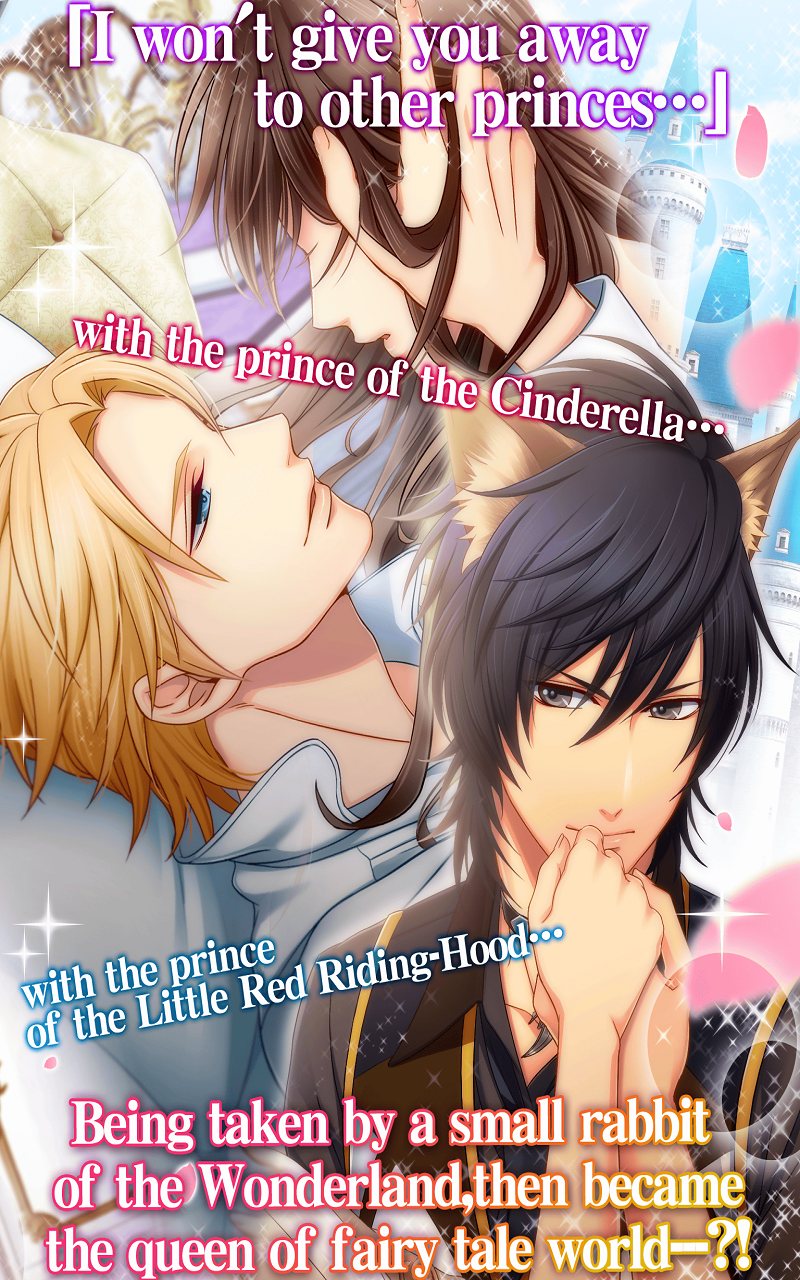 Once Upon a Fairy Love Tale【free dating sim】 - App on Amazon