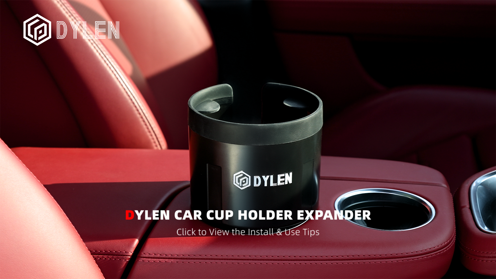 Amazon.com: DYLEN Car Cup Holder Expander, Cup Holder Extender