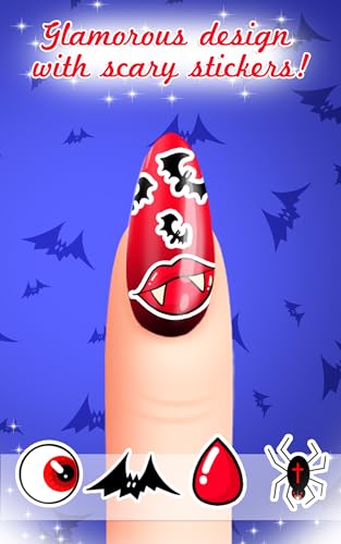 Vampire Girls Nails Salon