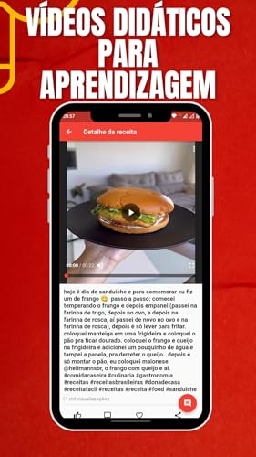 Receitas Secretas