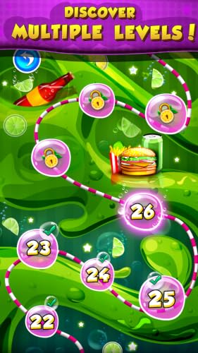 Coin Party: Pizza & Soda Dozer #TOP5