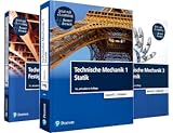  Pearson Studium - Maschinenbau (Reihe in 3 Bänden)